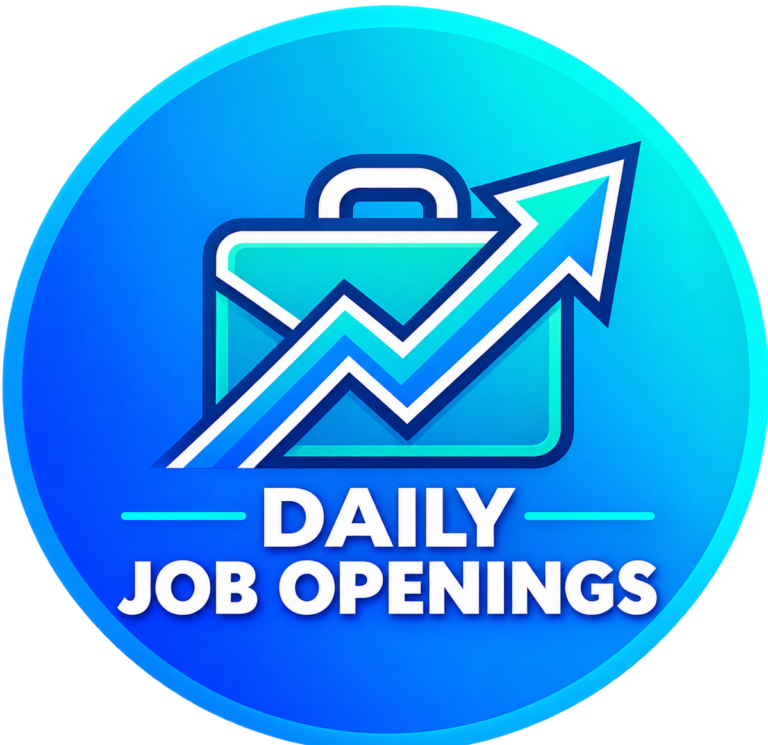 Daily Job Openings