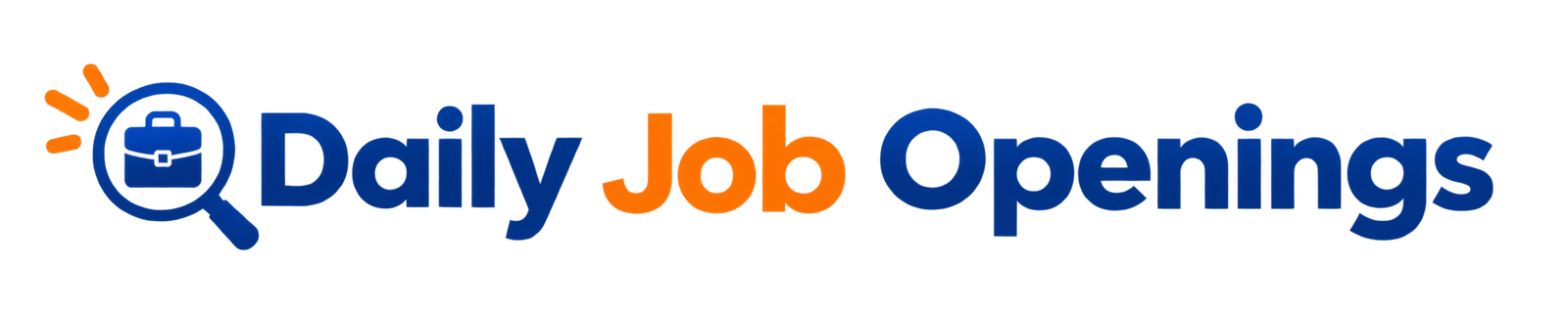 Daily Job Openings